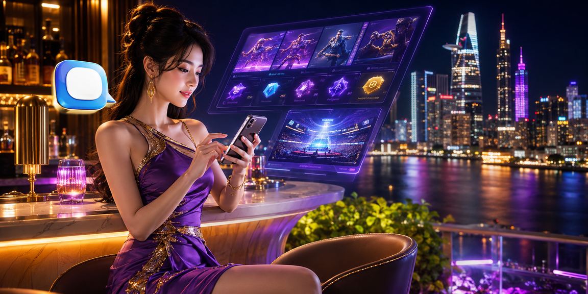 Người chơi Việt Nam theo dõi giải thưởng jackpot trực tuyến trên di động