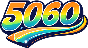Logo 5060 – trang chủ nền tảng giải trí